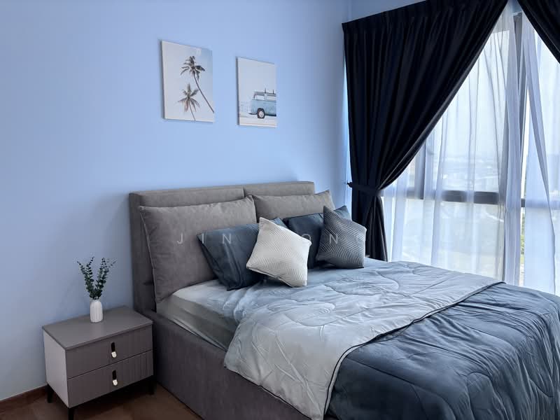 Service Residence for Rent at Southern Marina Residences - Jin Wong - Bedroom - PropertyGuru.com.my