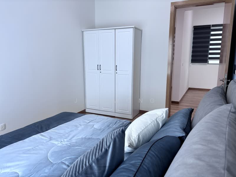 Service Residence for Rent at Southern Marina Residences - Jin Wong - Bedroom - PropertyGuru.com.my