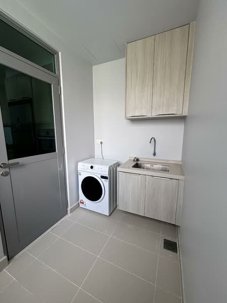 Service Residence for Rent at Southern Marina Residences - Jin Wong - Interior - PropertyGuru.com.my