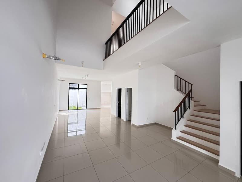 Cluster House for Sale in Iskandar Puteri (Nusajaya) (Johor) - Jeddy Poh - Living Room - PropertyGuru.com.my