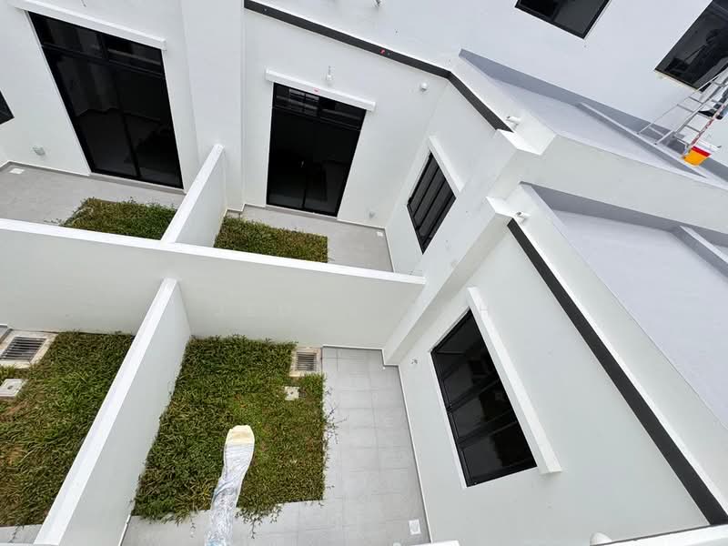 Cluster House for Sale in Iskandar Puteri (Nusajaya) (Johor) - Jeddy Poh - Exterior - PropertyGuru.com.my