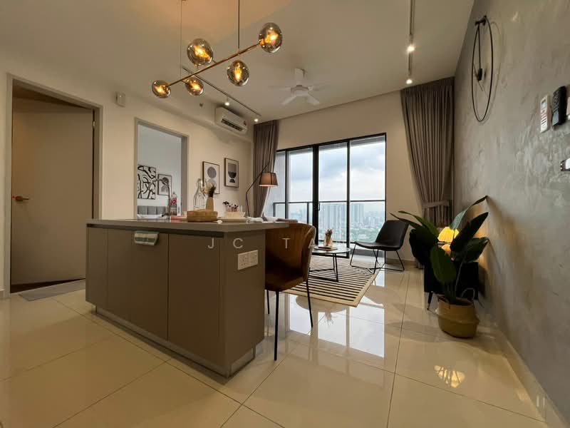 Trion @ KL untuk Untuk Disewa - RM 2,399 /bulan, Apr 2026 - Living Room - PropertyGuru.com.my