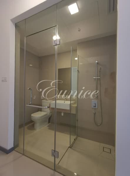 Service Residence for Rent at Southlink - JB Chong - Bathroom - PropertyGuru.com.my