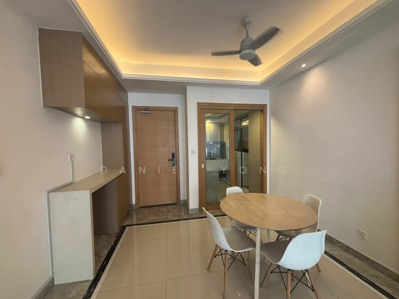 Service Residence for Sale at R&F Princess Cove Phase 1 - Daniel Yong - Dining Room - PropertyGuru.com.my