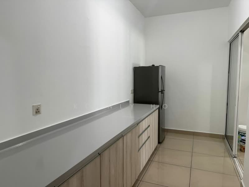 Service Residence for Rent at Pacific Place - Kennly Ho - Kitchen - PropertyGuru.com.my