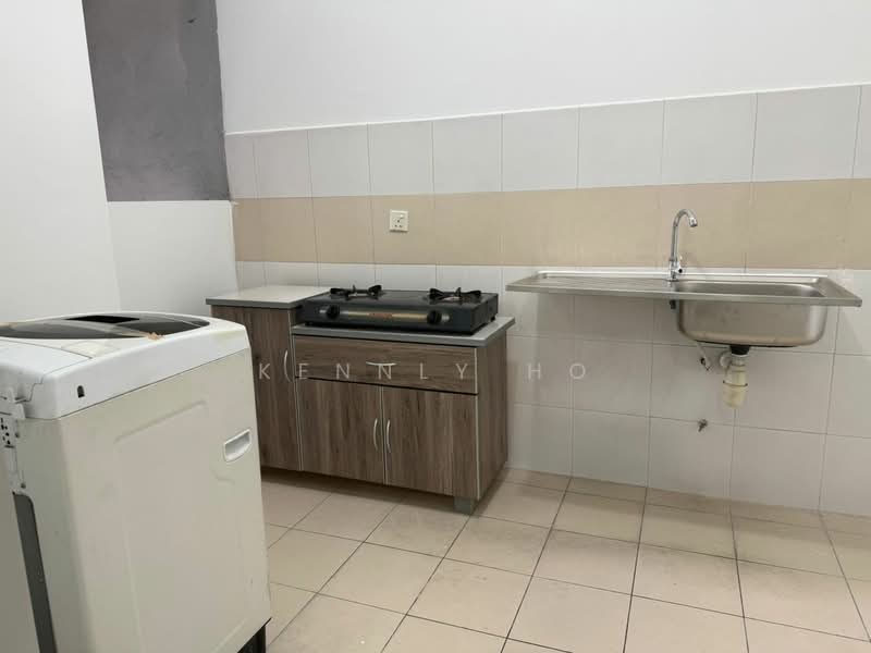 Service Residence for Rent at Pacific Place - Kennly Ho - Kitchen - PropertyGuru.com.my