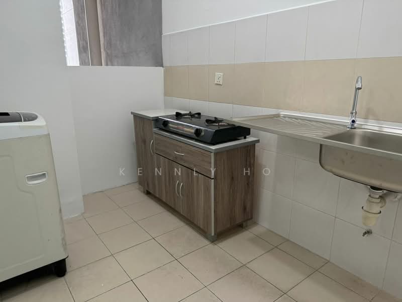 Service Residence for Rent at Pacific Place - Kennly Ho - Kitchen - PropertyGuru.com.my