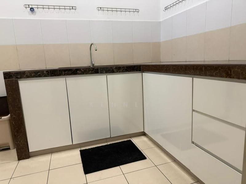 Service Residence for Rent at Pacific Place - Kennly Ho - Kitchen - PropertyGuru.com.my