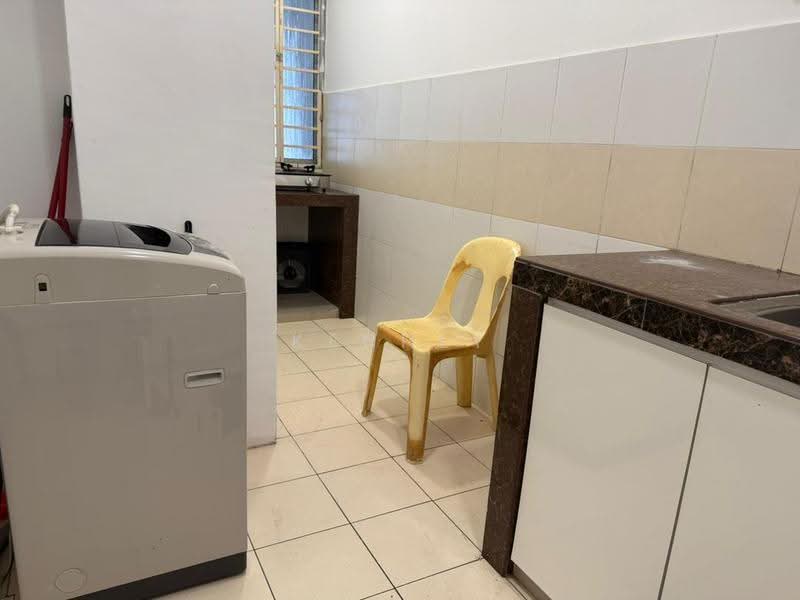 Service Residence for Rent at Pacific Place - Kennly Ho - Kitchen - PropertyGuru.com.my