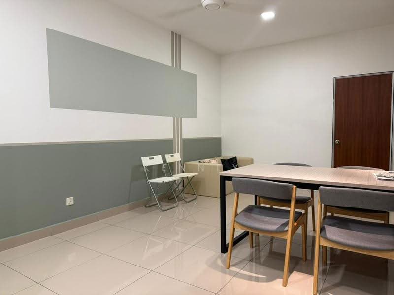Service Residence for Rent at Pacific Place - Kennly Ho - Living Room - PropertyGuru.com.my