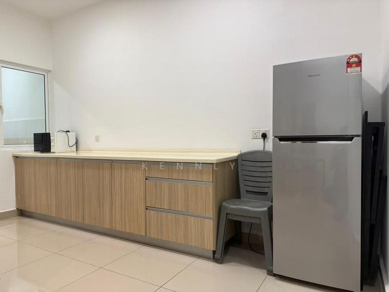 Service Residence for Rent at Pacific Place - Kennly Ho - Kitchen - PropertyGuru.com.my