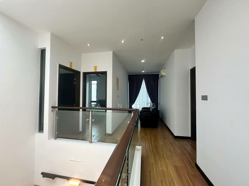 Semi-Detached House for Rent in Setia Eco Gardens (Gelang Patah) - Rain Ng - Corridor - PropertyGuru.com.my