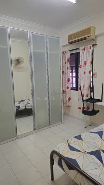 Apartment for Rent at Krystal Villa - Jerry So - Bedroom - PropertyGuru.com.my