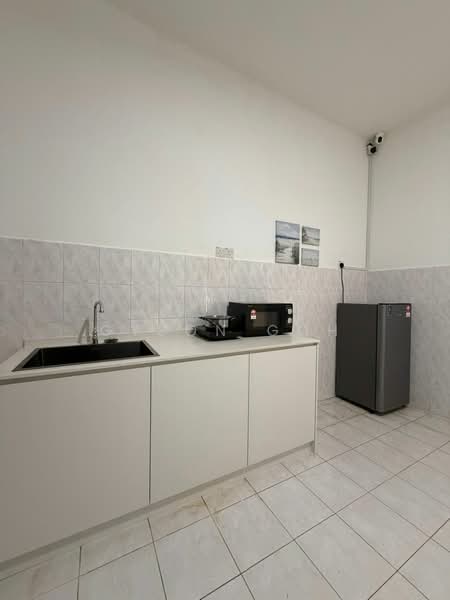 Rumah Teres untuk Disewa di Taman Seri Juru (Bukit Minyak) - Gyson Goh - Kitchen - PropertyGuru.com.my