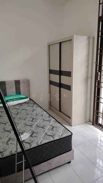 Rumah Teres untuk Disewa di Taman Seri Juru (Bukit Minyak) - Gyson Goh - Bedroom - PropertyGuru.com.my