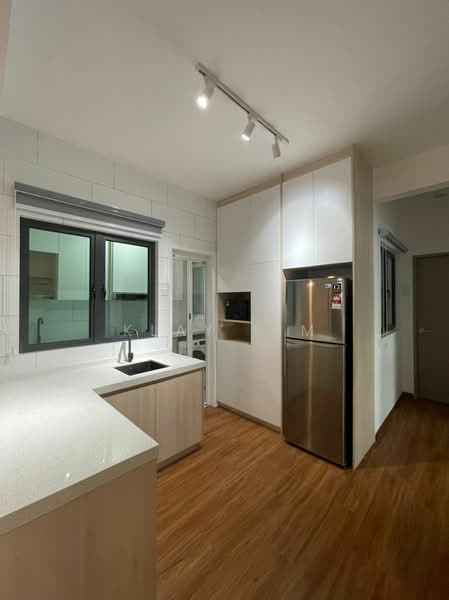 Condominium for Rent at The Trees - Klay Lim - Kitchen - PropertyGuru.com.my