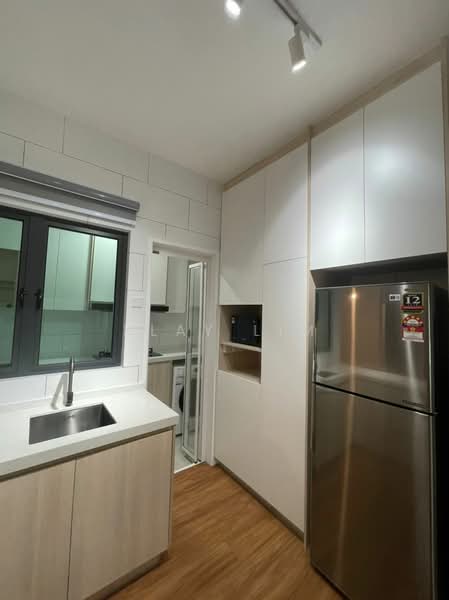 Condominium for Rent at The Trees - Klay Lim - Kitchen - PropertyGuru.com.my