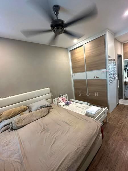Condominium for Sale at Tree Sparina - Amelie Soh - Bedroom - PropertyGuru.com.my