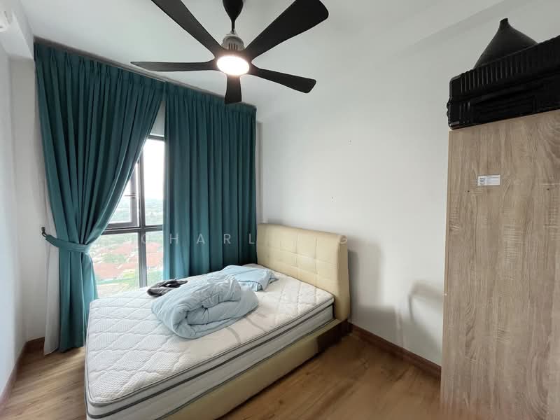 Service Residence for Sale at GM Residence Remia - Charlie Gan - Bedroom - PropertyGuru.com.my