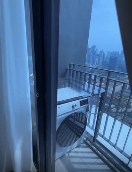 Condominium for Rent at Skyline KL - Hooi Karlmen - Balcony - PropertyGuru.com.my