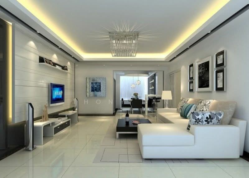 2-storey Terraced House for Sale in BANDAR PUCHONG JAYA (Puchong) - Thony Tan - Living Room - PropertyGuru.com.my
