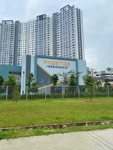 Prestige Residence untuk Untuk Disewa - RM 1,500 /bulan, Apr 2026 - Exterior - PropertyGuru.com.my