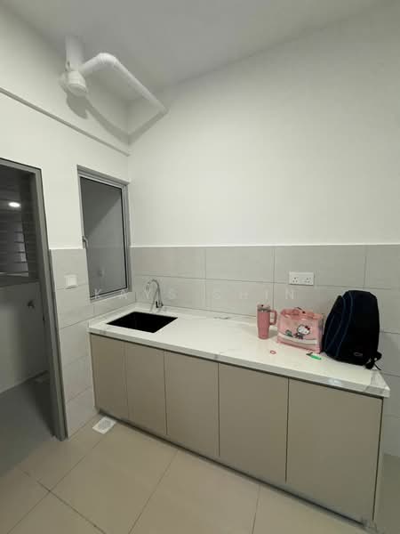 Prestige Residence untuk Untuk Disewa - RM 1,500 /bulan, Apr 2026 - Kitchen - PropertyGuru.com.my