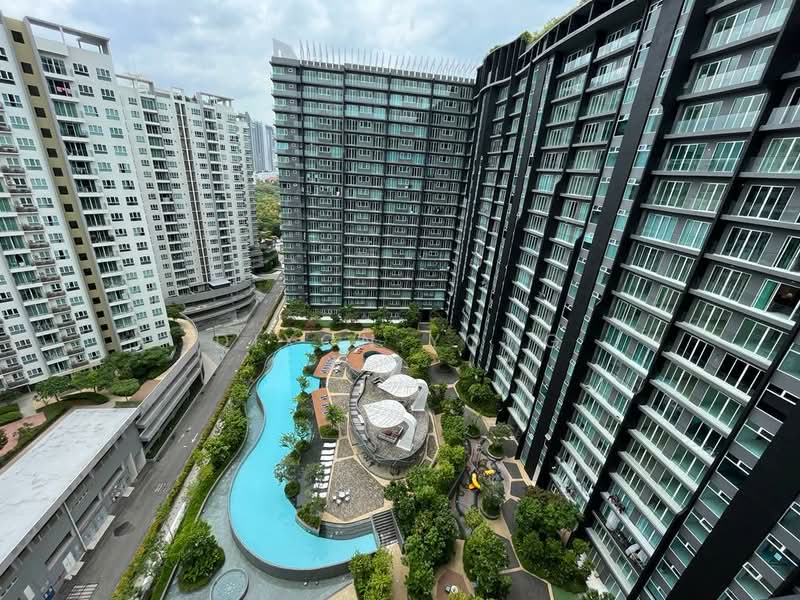 Condominium for Rent at QuayWest Residence - Dixon Yong - Exterior - PropertyGuru.com.my