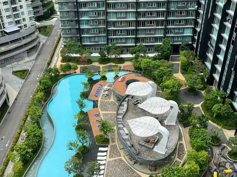 Condominium for Rent at QuayWest Residence - Dixon Yong - Exterior - PropertyGuru.com.my