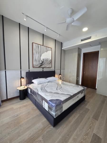 Service Residence for Rent at Core Residence @ TRX - Alex Yong - Bedroom - PropertyGuru.com.my