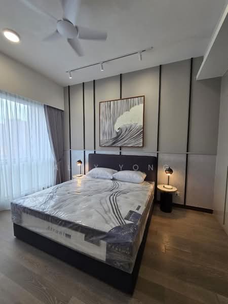 Service Residence for Rent at Core Residence @ TRX - Alex Yong - Bedroom - PropertyGuru.com.my