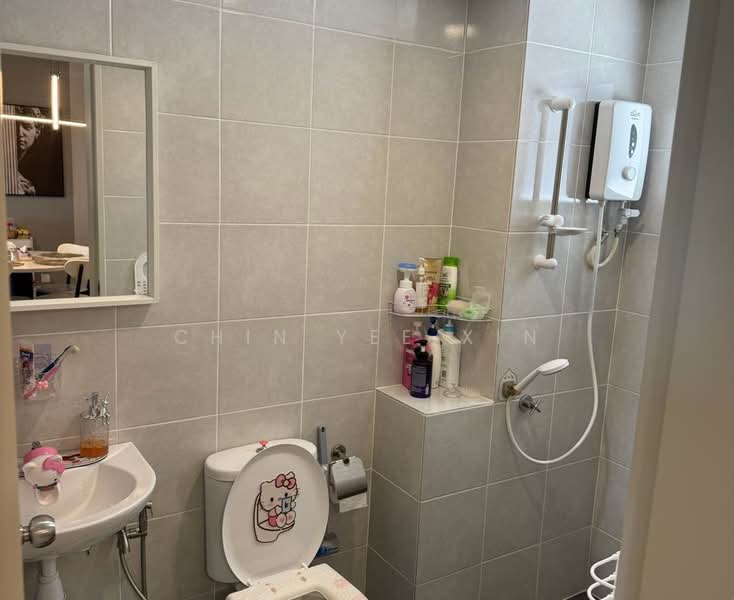 Duduk Se.Ruang @ Eco Sanctuary untuk Untuk Disewa - RM 1,800 /bulan, Apr 2026 - Bathroom - PropertyGuru.com.my