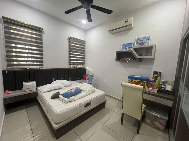 Semi-Detached House for Sale in Skudai (Johor) - Terence Eo - Bedroom - PropertyGuru.com.my