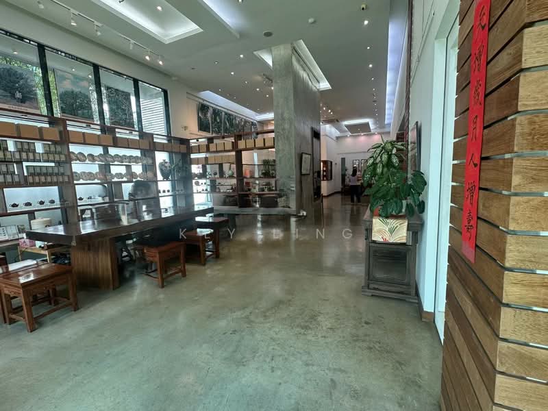 Factory for Rent in Puchong (Selangor) - Key Ling - Interior - PropertyGuru.com.my