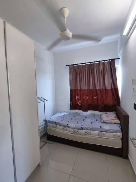 Service Residence for Rent at Galleria Equine Park - Teng Poh Hong - Bedroom - PropertyGuru.com.my