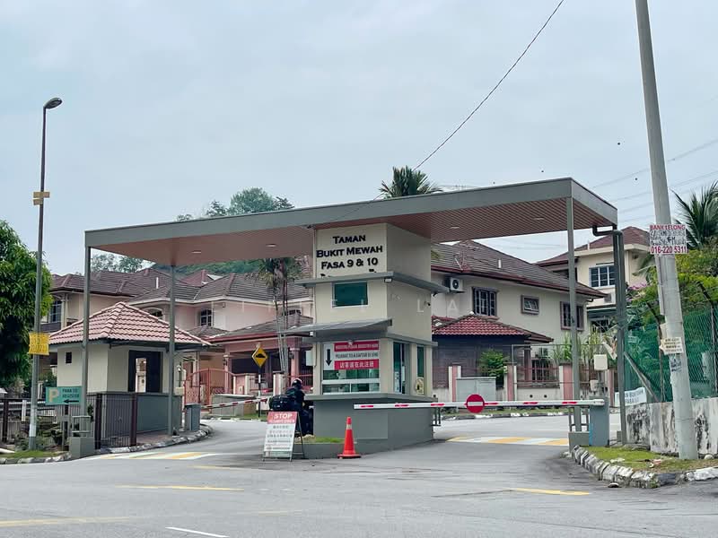 Bungalow for Rent in Taman Bukit Mewah Fasa 9 (Kajang) - Eiffel Lai - Exterior - PropertyGuru.com.my