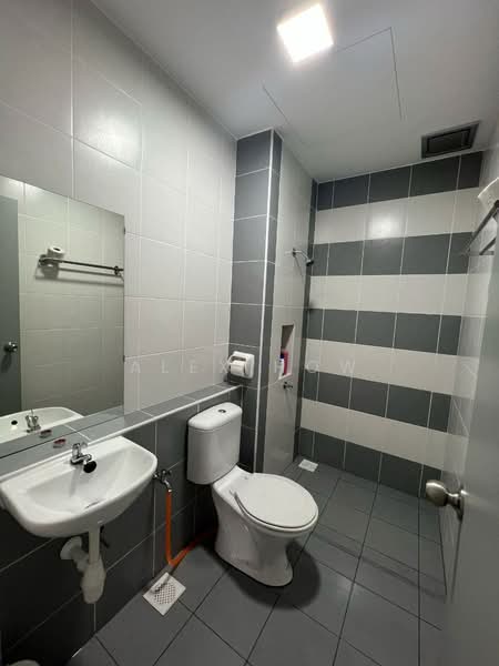 Apartment for Rent at Camellia Residence - Alex How - Bathroom - PropertyGuru.com.my