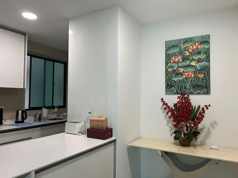 Service Residence for Sale at Setia SKY Residences - Alex Yong - Kitchen - PropertyGuru.com.my