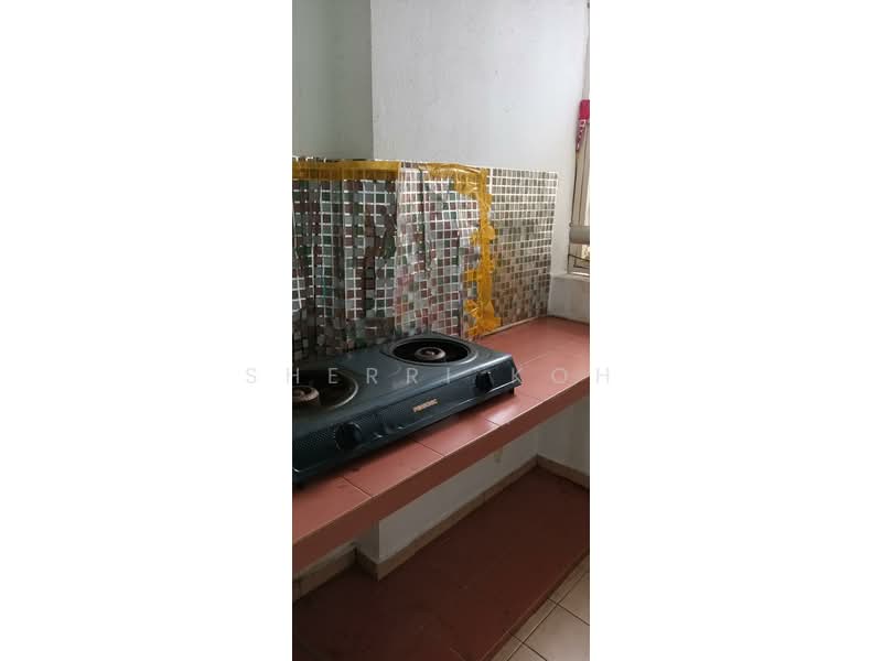 D'aman Crimson untuk Untuk Disewa - RM 1,900 /bulan, Apr 2026 - Kitchen - PropertyGuru.com.my