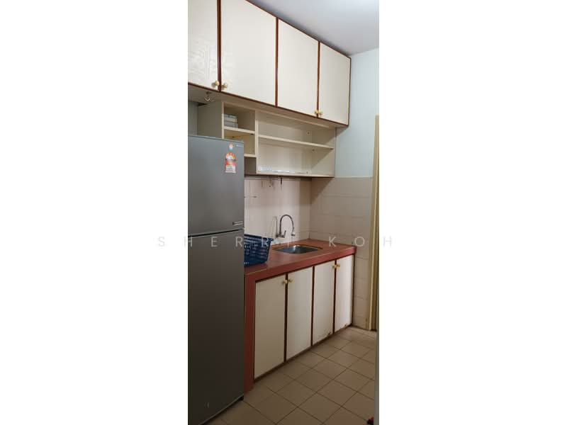 D'aman Crimson untuk Untuk Disewa - RM 1,900 /bulan, Apr 2026 - Kitchen - PropertyGuru.com.my