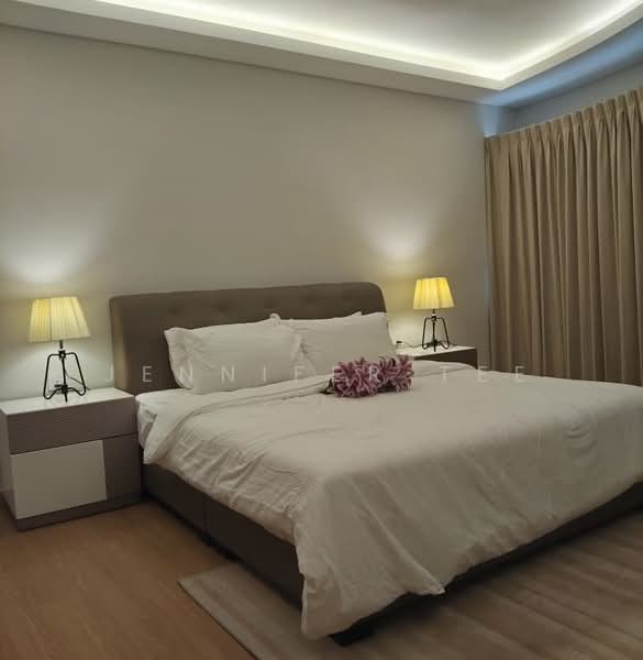 Condominium for Rent at UBN Apartment - Jennifer Tee - Bedroom - PropertyGuru.com.my