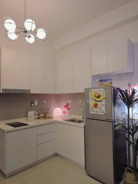 Service Residence for Rent at Meldrum Heights (Residensi Meldrum) - Ray Wong - Kitchen - PropertyGuru.com.my