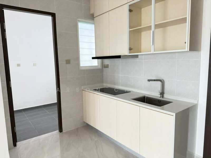 Codrington Residence untuk Untuk Disewa - RM 4,200 /bulan, Apr 2026 - Kitchen - PropertyGuru.com.my