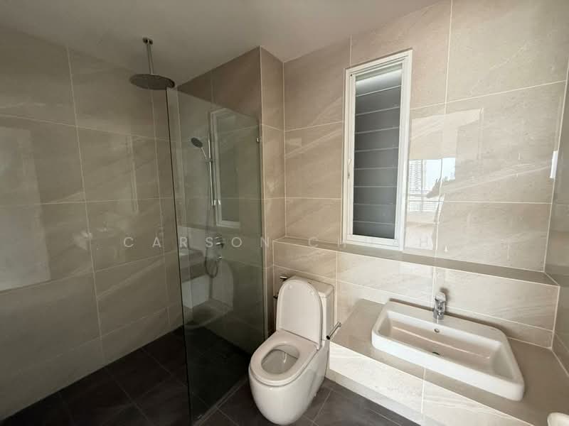 Codrington Residence untuk Untuk Disewa - RM 4,200 /bulan, Apr 2026 - Bathroom - PropertyGuru.com.my