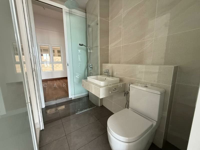 Codrington Residence untuk Untuk Disewa - RM 4,200 /bulan, Apr 2026 - Bathroom - PropertyGuru.com.my