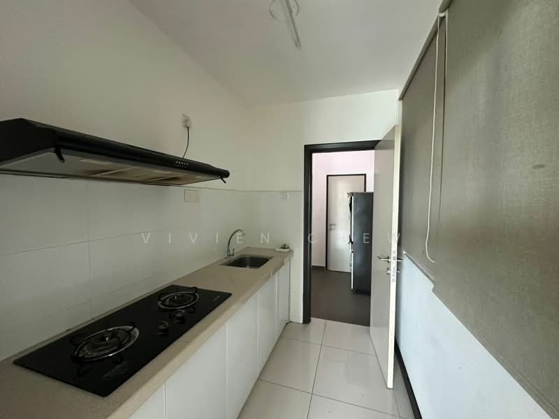 Condominium for Sale at Vertiq - Vivien Chew - Kitchen - PropertyGuru.com.my