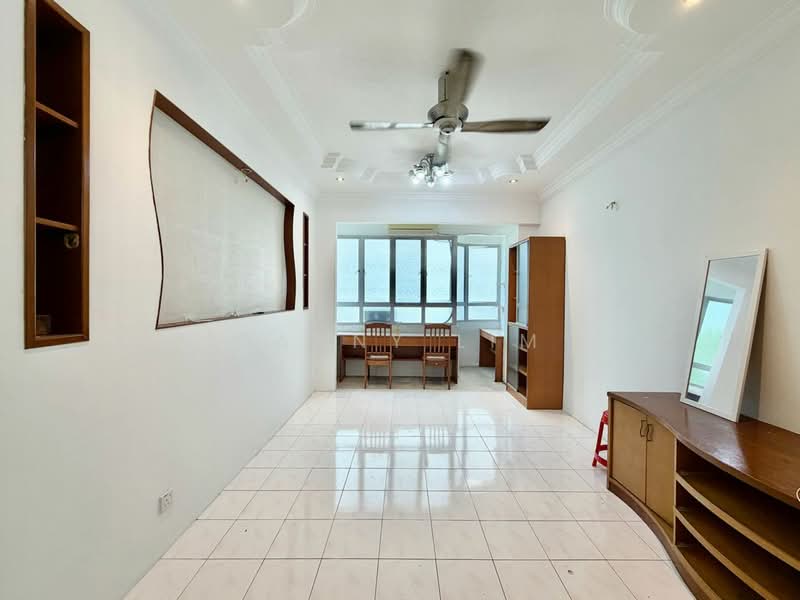 Gambier Heights untuk Untuk Disewa - RM 1,200 /bulan, Apr 2026 - Living Room - PropertyGuru.com.my