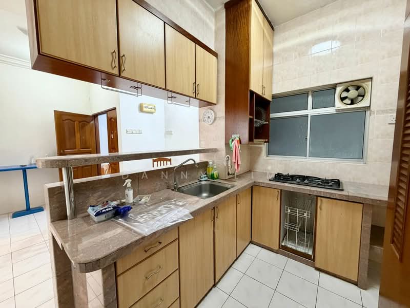 Gambier Heights untuk Untuk Disewa - RM 1,200 /bulan, Apr 2026 - Kitchen - PropertyGuru.com.my