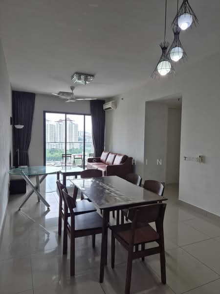 Service Residence for Rent at Univ 360 Place - Kays Chin - Living Room - PropertyGuru.com.my