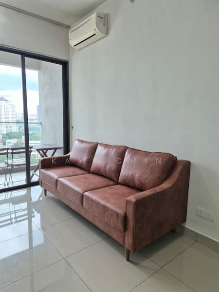 Service Residence for Rent at Univ 360 Place - Kays Chin - Balcony - PropertyGuru.com.my
